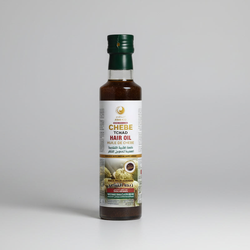 Amalico Chebe Tchad Hair Oil – Nourishing & Growth-Boosting 250ml
