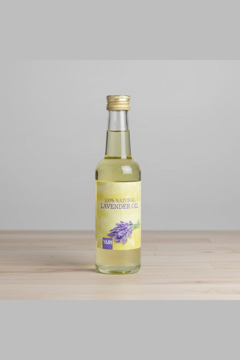 Yari 100% Natural Lavender Oil 250ml