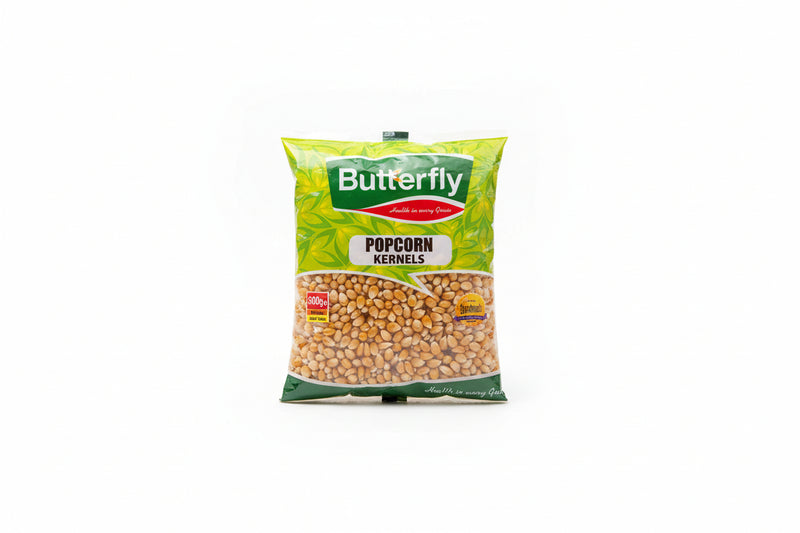 Butterfly Popcorn Kernels 500g
