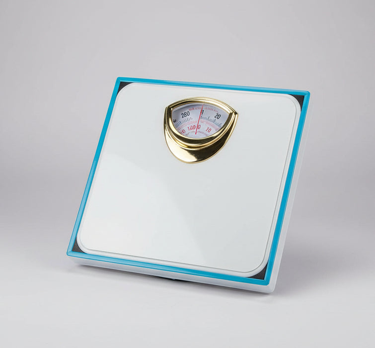Camry Mechanical Personal Scale – Analog Bathroom Scale 120kg