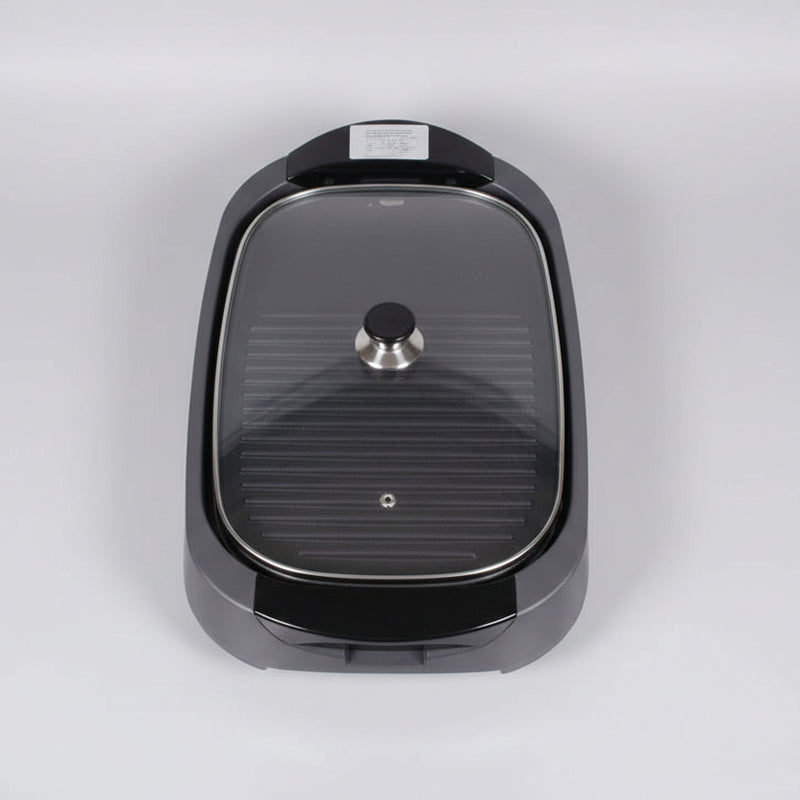 ClearView Pro Electric Indoor Grill