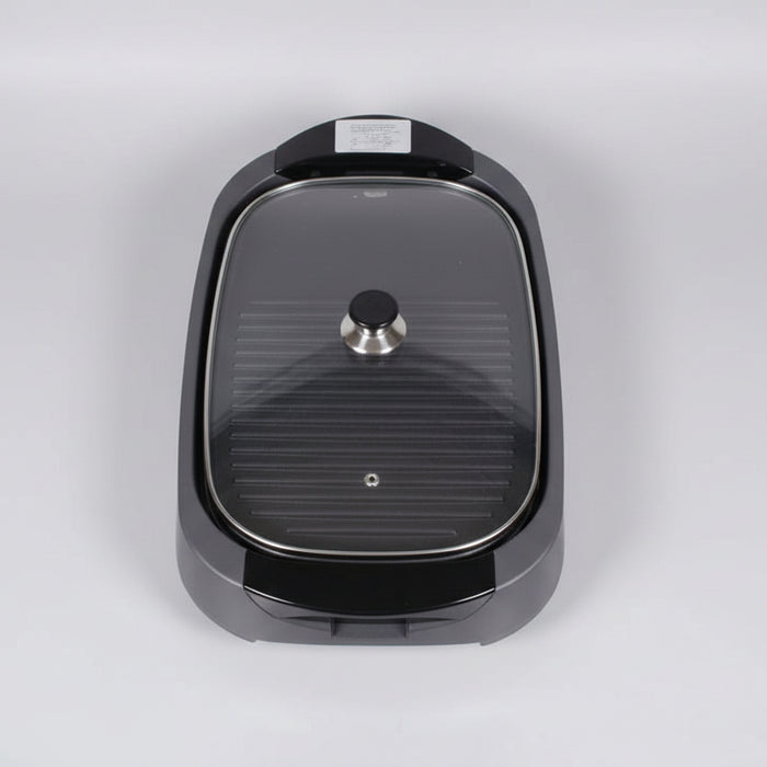 ClearView Pro Electric Indoor Grill