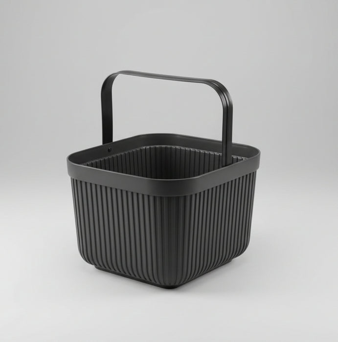Herevin 7-Liter Storage Basket with Handle