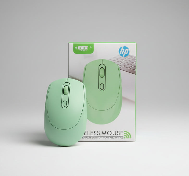 HP 2.4G Wireless Ergonomic Mouse