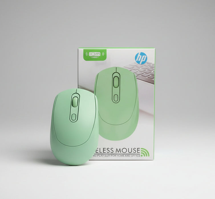 HP 2.4G Wireless Ergonomic Mouse