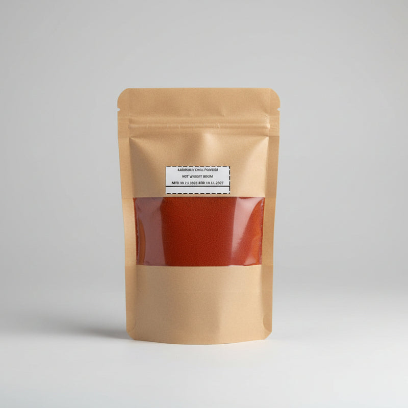 Kashmir Chilli Powder 80g