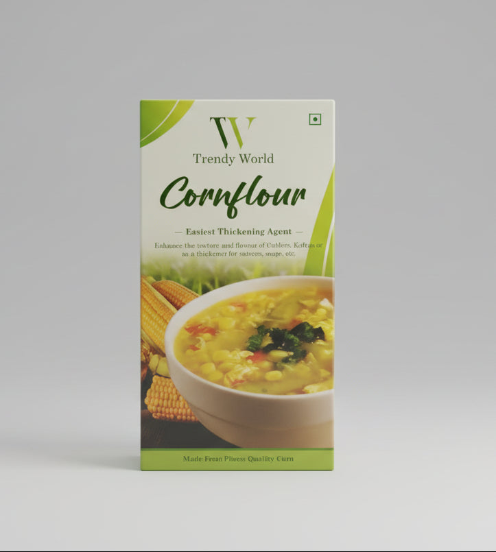Trendy World Cornflour 400g