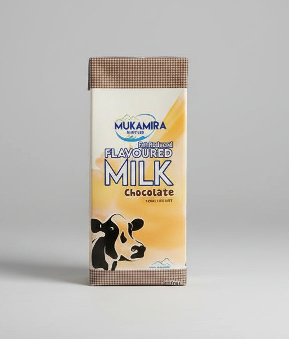 Mukamira Chocolate Flavoured UHT Milk – 250 ml