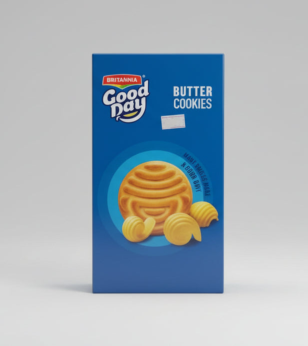 Britannia Good Day Butter Cookies 280g