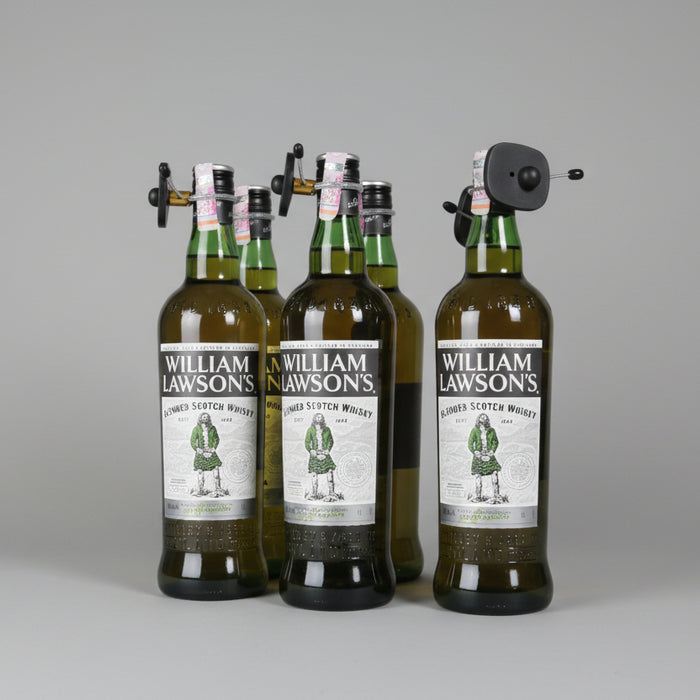 William Lawson’s Blended Scotch Whisky – Classic Smooth Blend 1pc 1L