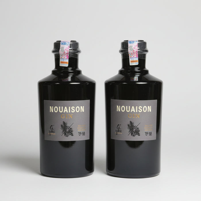 G’Vine Nouaison Gin – Ultra-Premium French Gin 1pc 45%vol 70cl