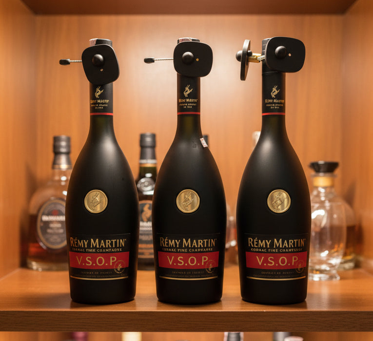 Rémy Martin V.S.O.P. Fine Champagne Cognac – Classic Elegance 1pc 1L