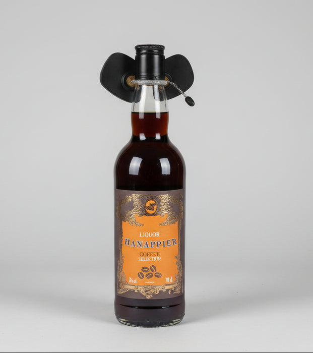 Hannapier Coffee Liqueur 35vol% 70cl