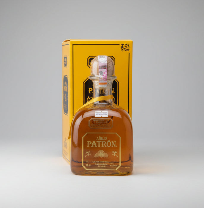 Patrón Añejo Tequila 75cl