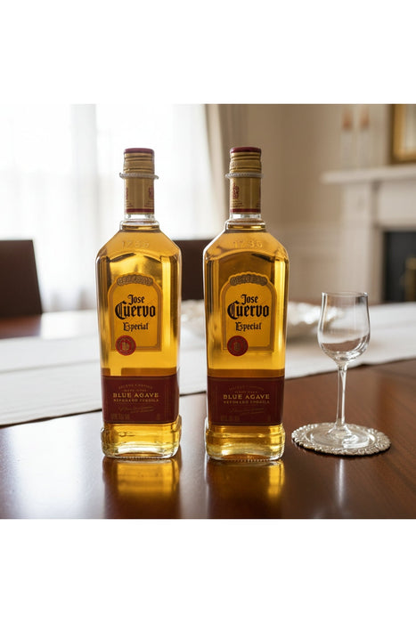 Jose Cuervo Especial Reposado Tequila 1L