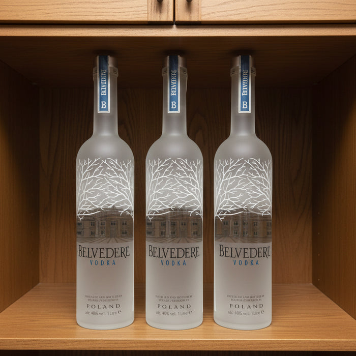 Belvedere Vodka 1L 40% Vol.
