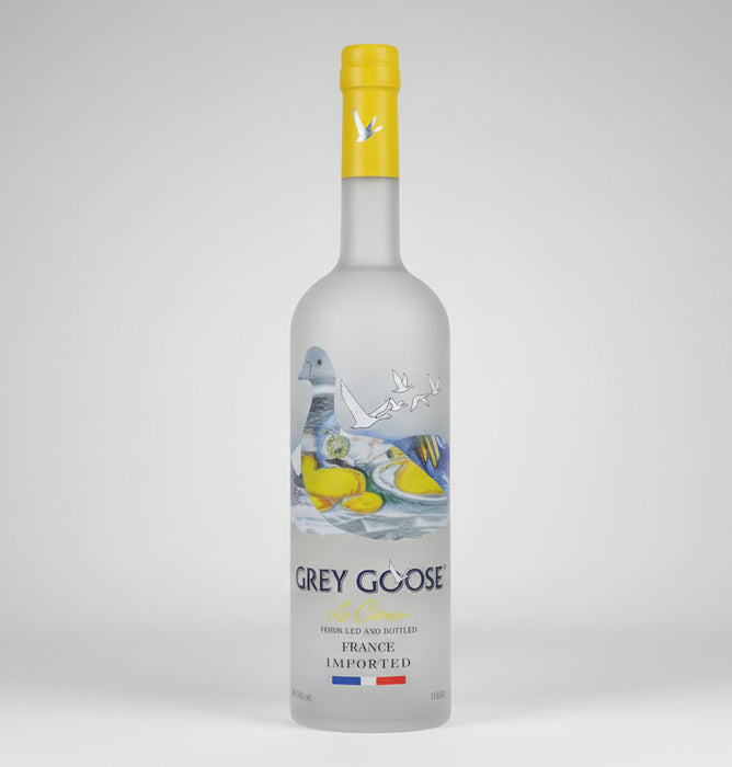 Grey Goose Vodka 1L