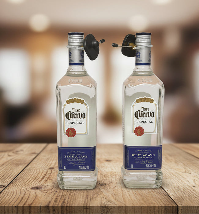 Jose Cuervo Especial Silver Tequila 1L