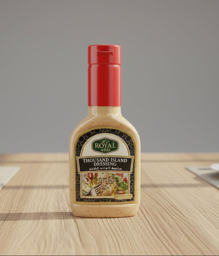 Royal Arm Thousand Island Dressing 237ml