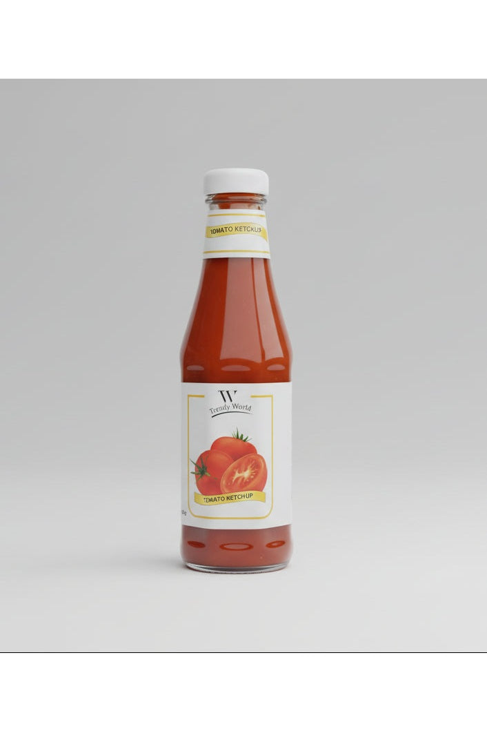 Trendy World Tomato Ketchup 340g