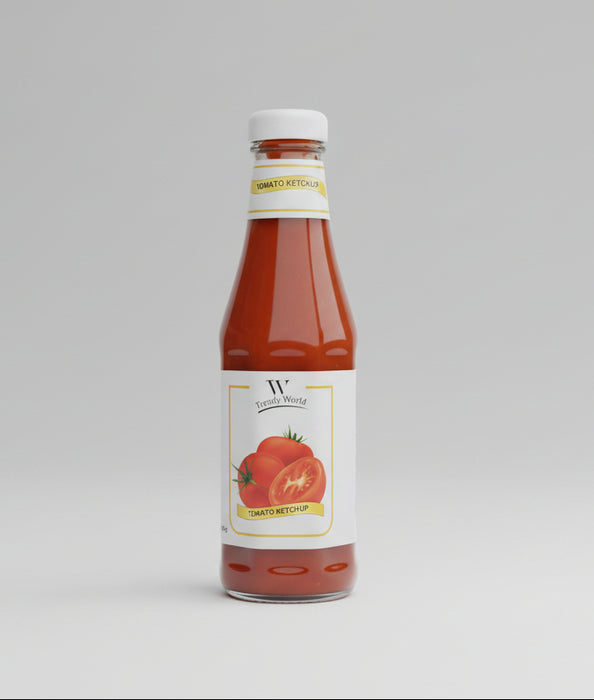 Trendy World Tomato Ketchup 340g