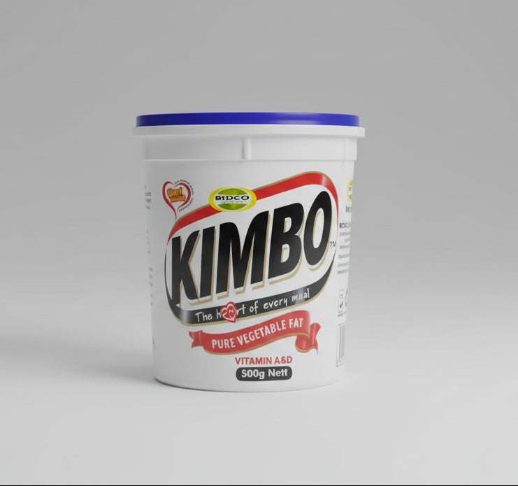 Kimbo Pure Vegetable Fat 500g