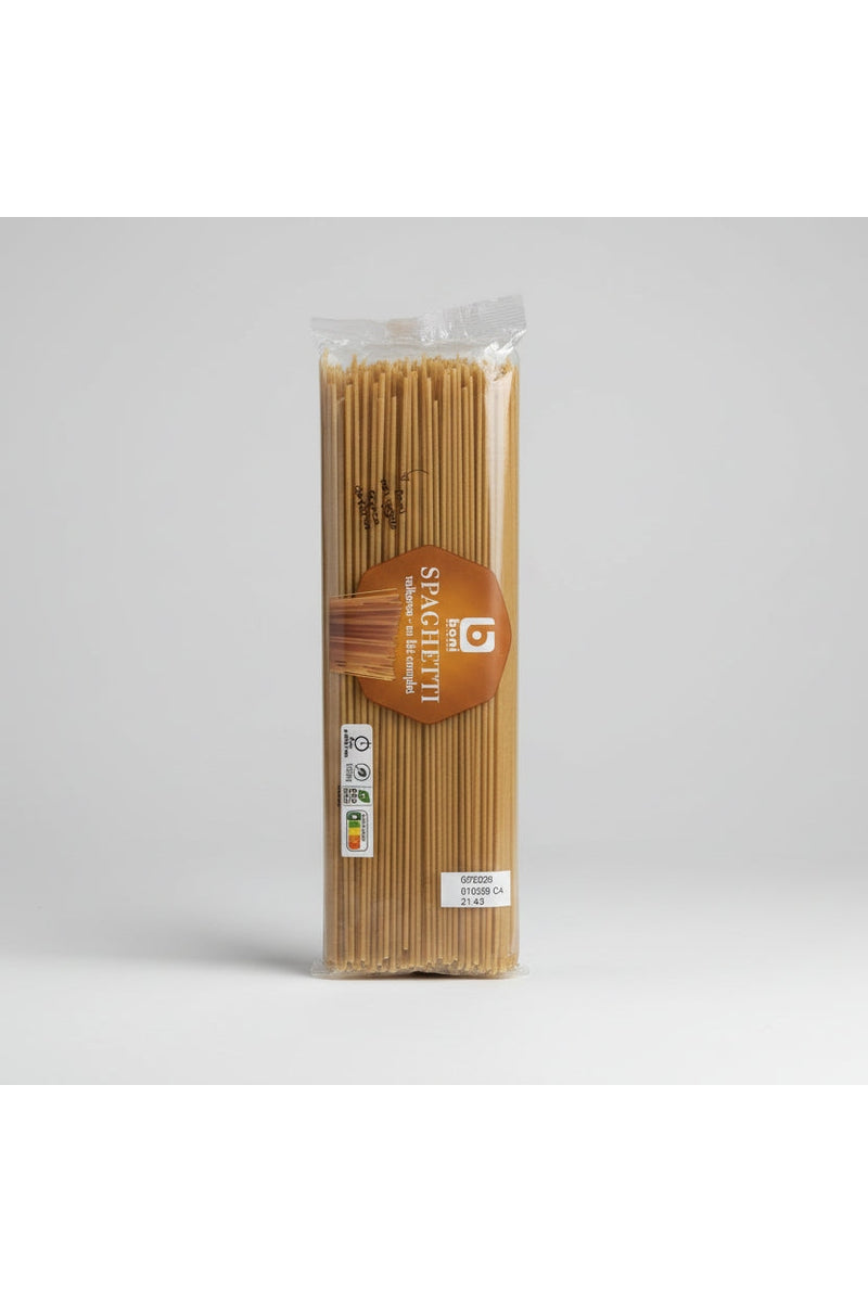 Boni Wholemeal Spaghetti 500g