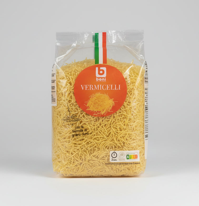Boni Vermicelli Pasta 500g