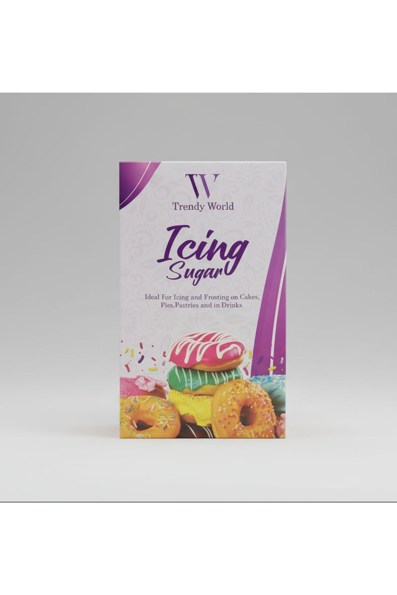 Trendy World Icing Sugar 500g