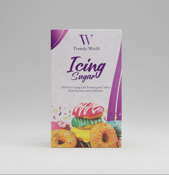 Trendy World Icing Sugar 500g