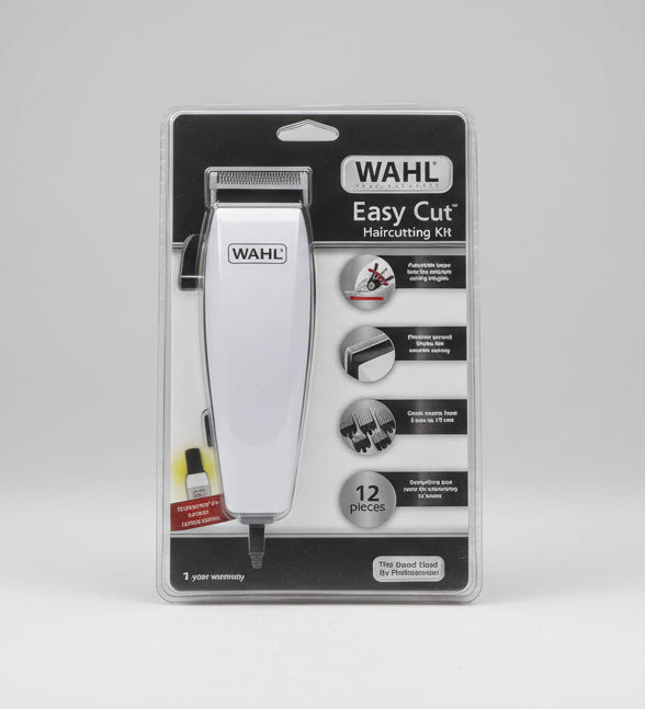Wahl Easy Cut Haircutting Kit – Model 09314-3327