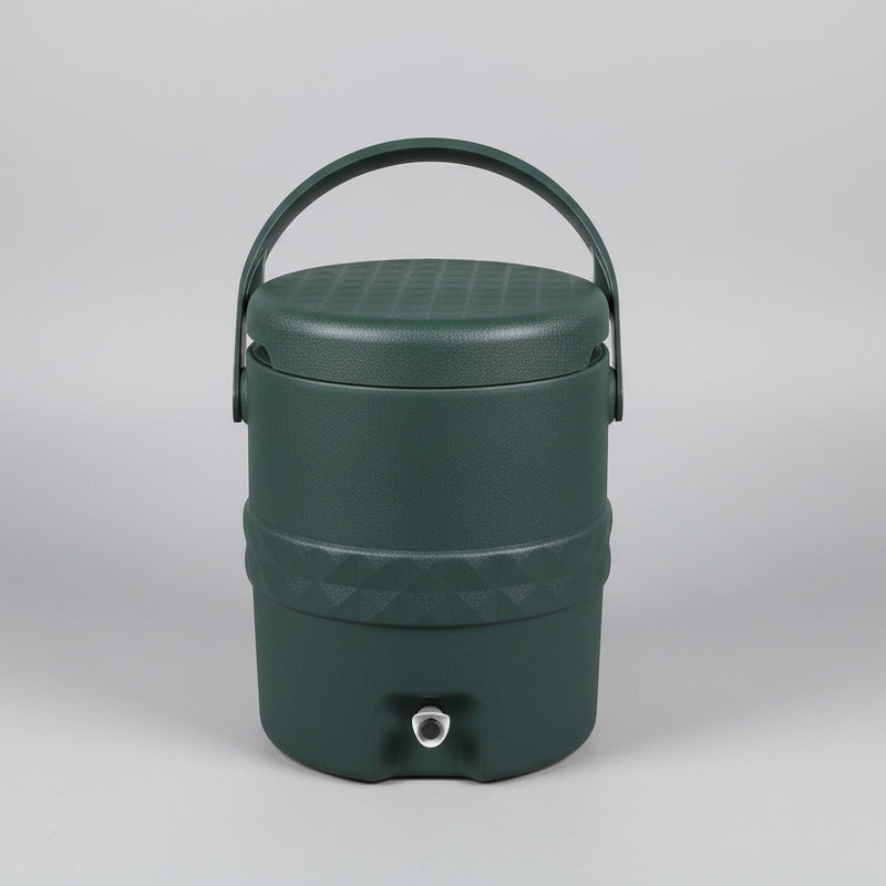 GOOLER HUX 24L Heavy-Duty Insulated Drink Cooler with Tap