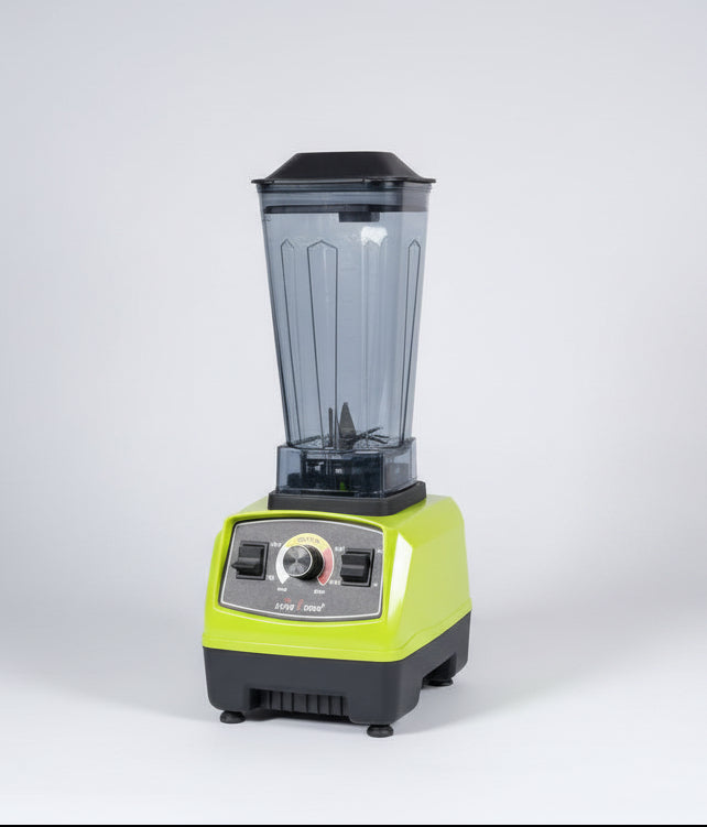Silver Crest food Heavy-Duty Commercial Blender
