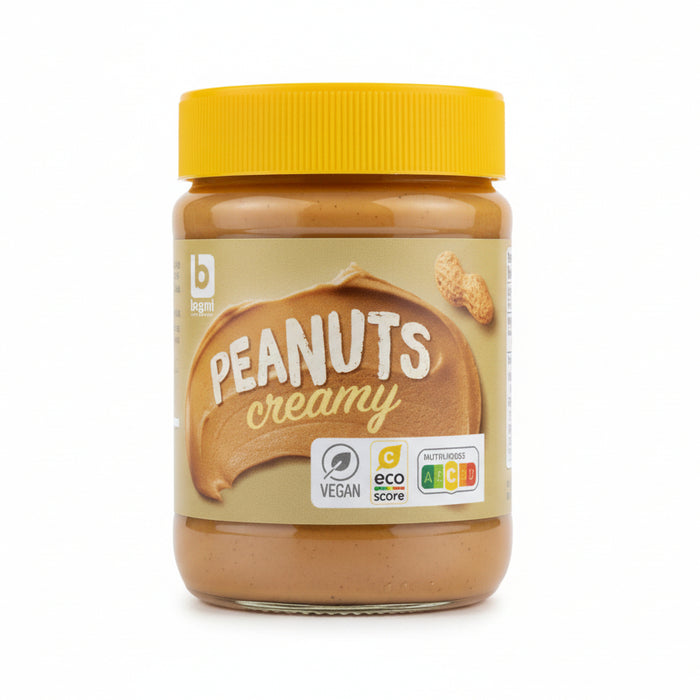 Boni Selection Creamy Peanuts Peanut Butter – 350g