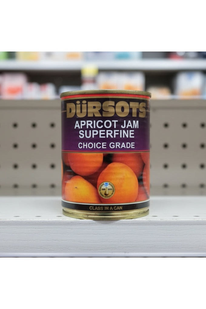 Dürsots Superfine Apricot Jam – Choice Grade 450g