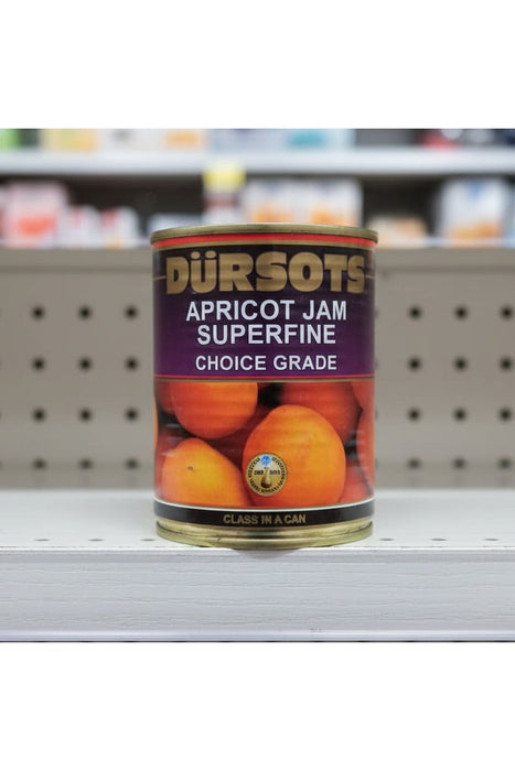 Dürsots Superfine Apricot Jam – Choice Grade 450g