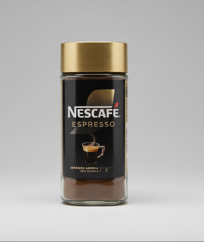 Nescafé Espresso Instant Coffee 100g