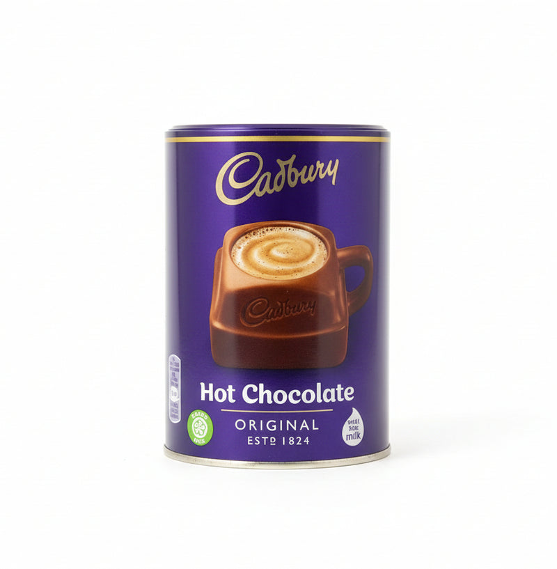Cadbury Original Drinking Hot Chocolate 500g