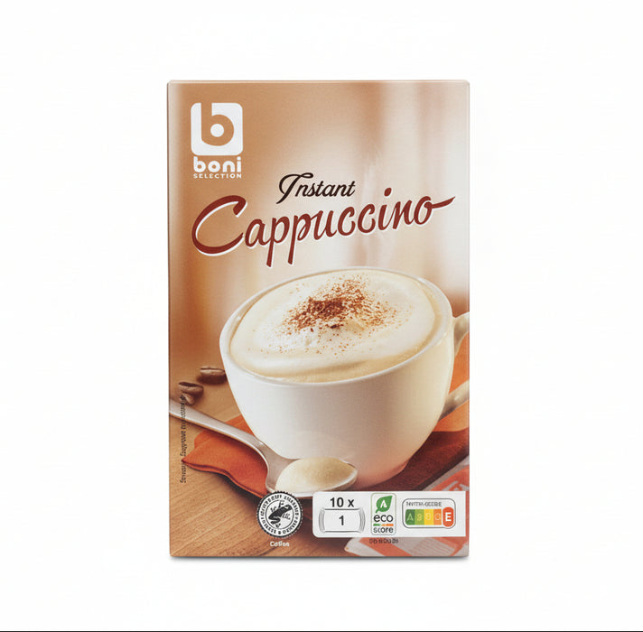 Boni Selection Instant Cappuccino 125g