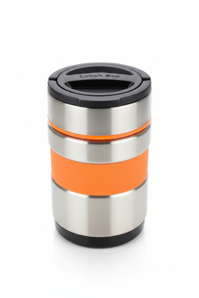 AILIJIN Stainless Steel Vacuum Food Jar – 1.8L Insulated Thermal Container