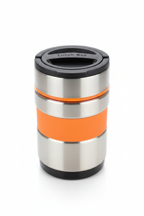 AILIJIN Stainless Steel Vacuum Food Jar – 1.8L Insulated Thermal Container