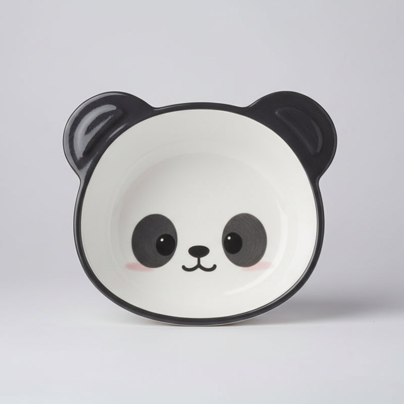 Cute Panda-Shaped Bowl for Kids