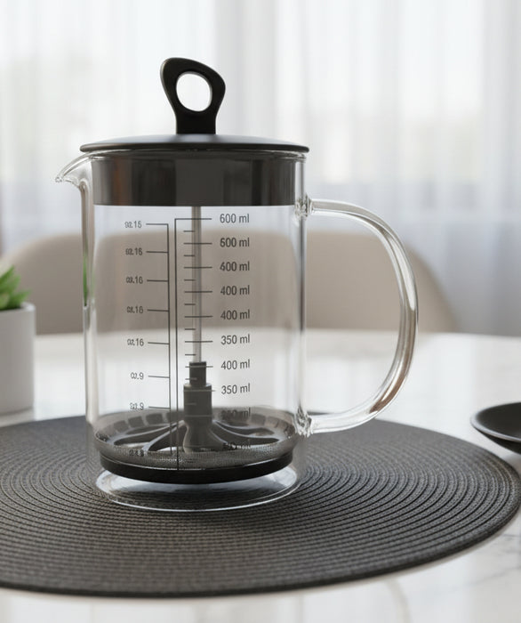 Herevin French Tea & Coffee Press 660ml