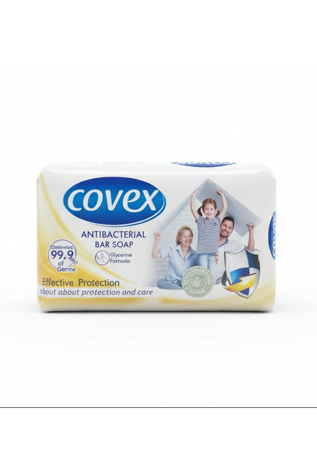 Covex Antibacterial Bar Soap – Active Protection 100g