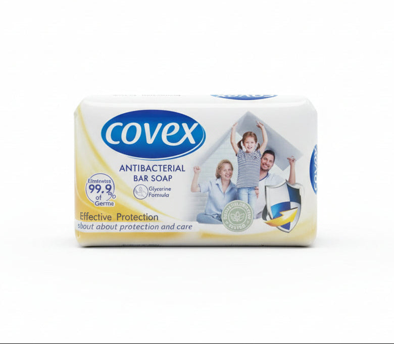 Covex Antibacterial Bar Soap – Active Protection 100g