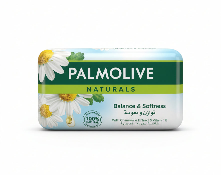 Palmolive Naturals Balance & Softness Bar Soap  175g