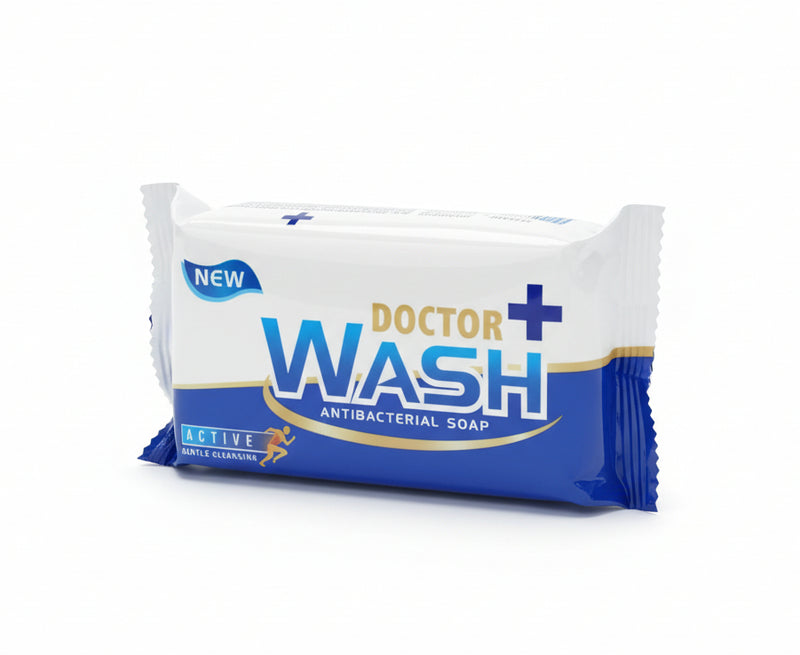 Doctor Wash Antibacterial Soap – Active Protection 300g