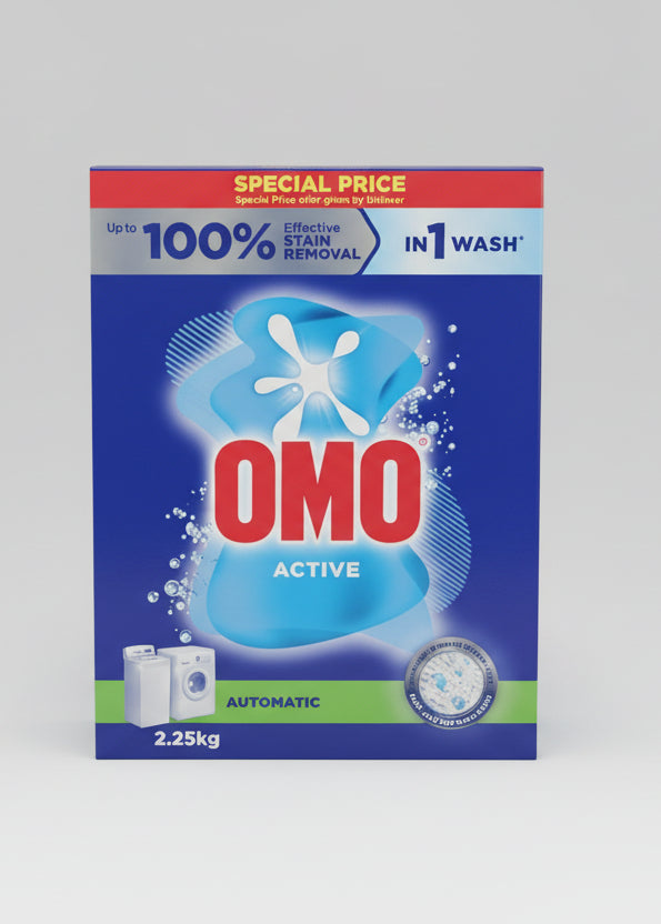 Omo in 1Wash 2.25 kg