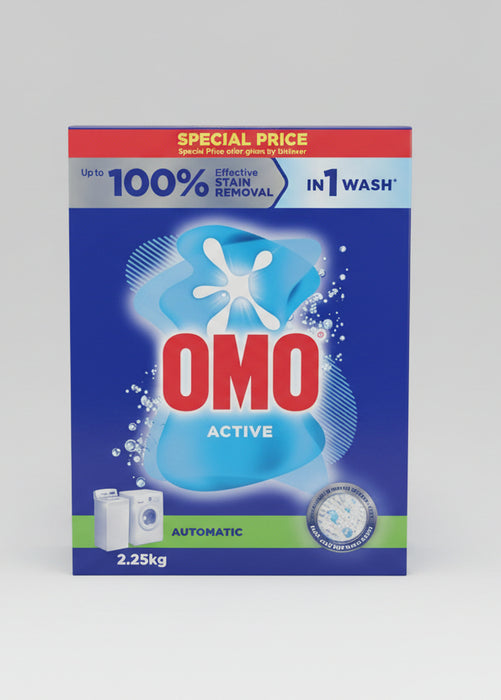 Omo in 1Wash 2.25 kg