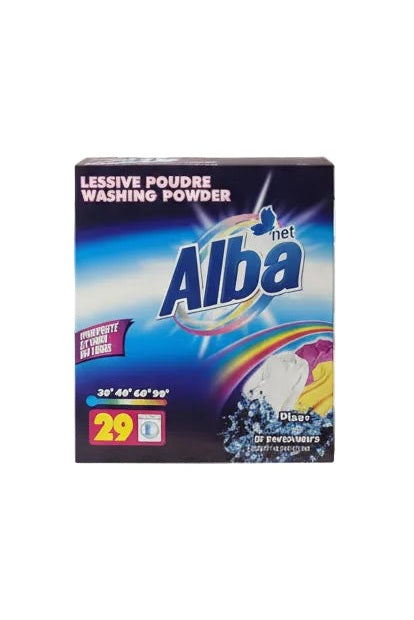 Waschpulver Alba 2,2 kg